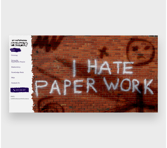 My Paperwork People