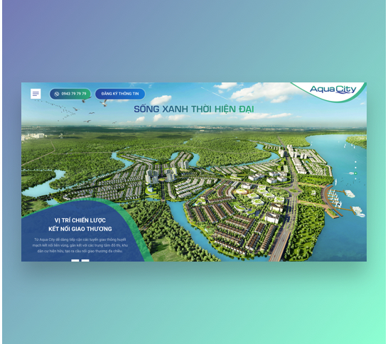Novaland Aqua City