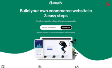 Shopify – A Popular Platform in Use