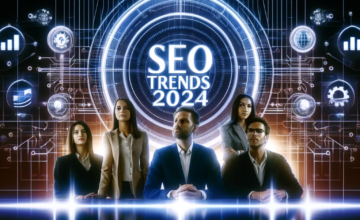 SEO trends in 2024 focus on creating valuable content