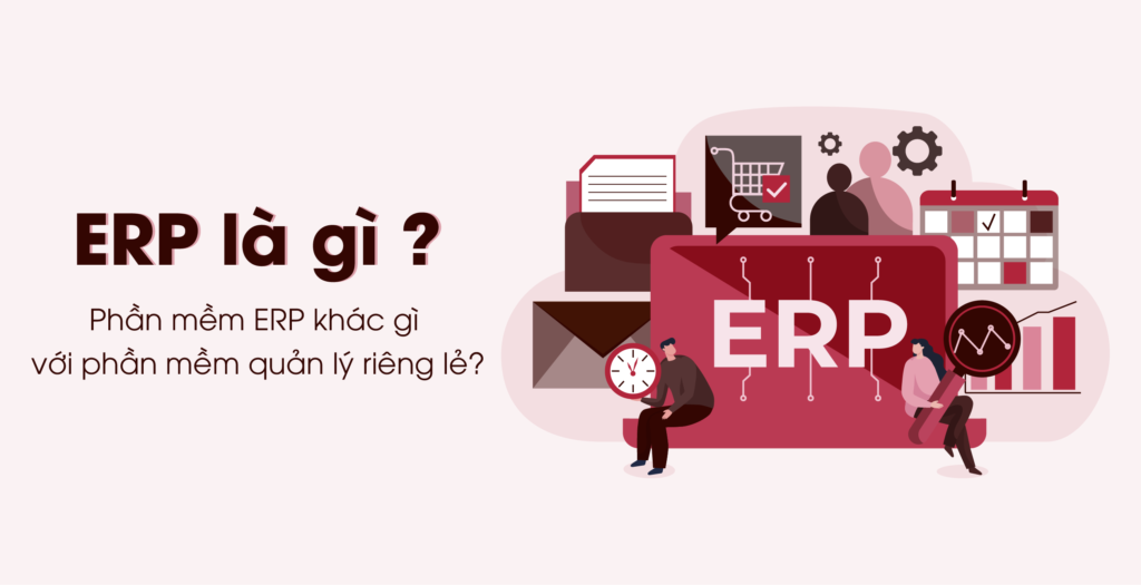 hệ thống erp