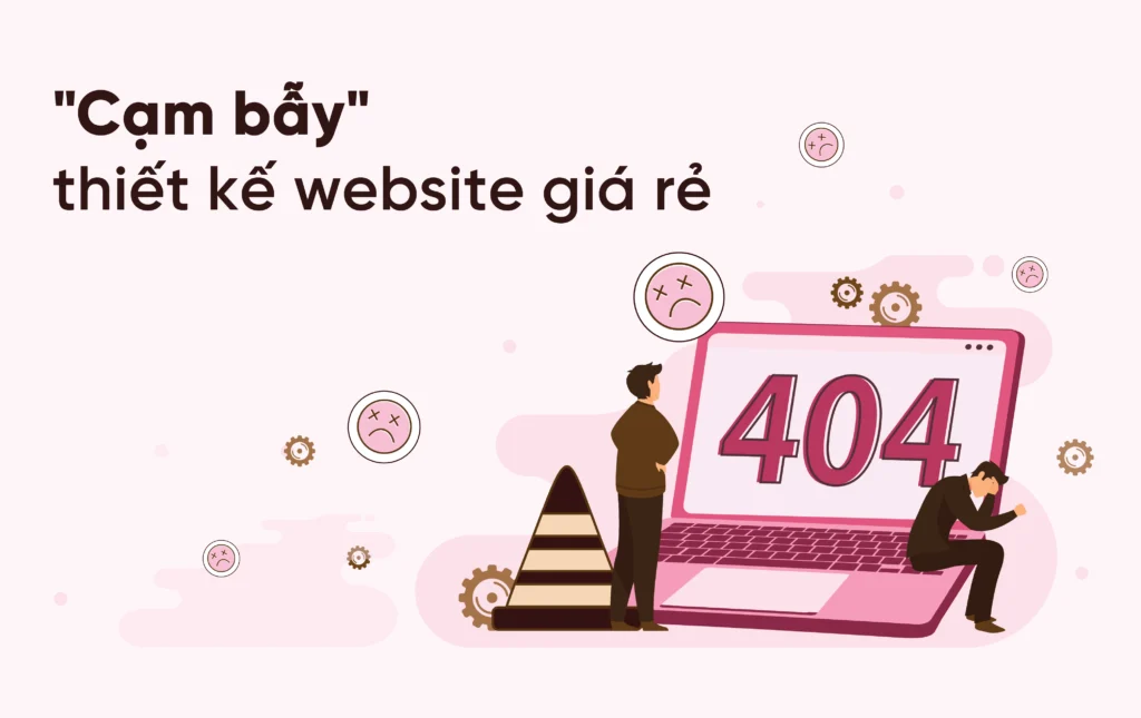 thiết kế website giá rẻ