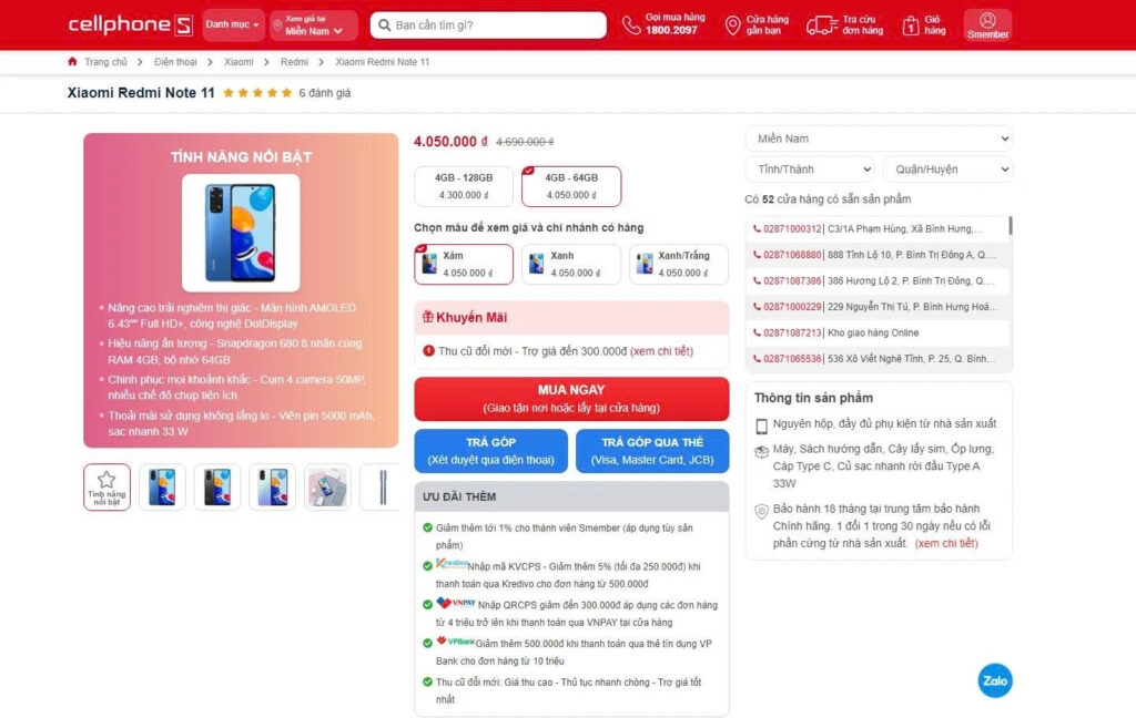 thiết kế website giá rẻ