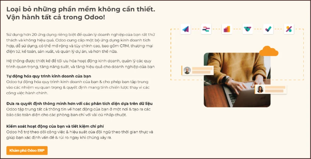 odoo việt nam