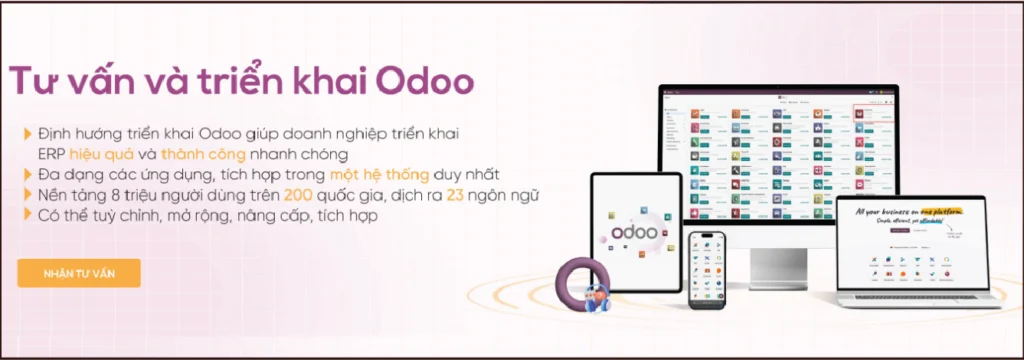 odoo việt nam