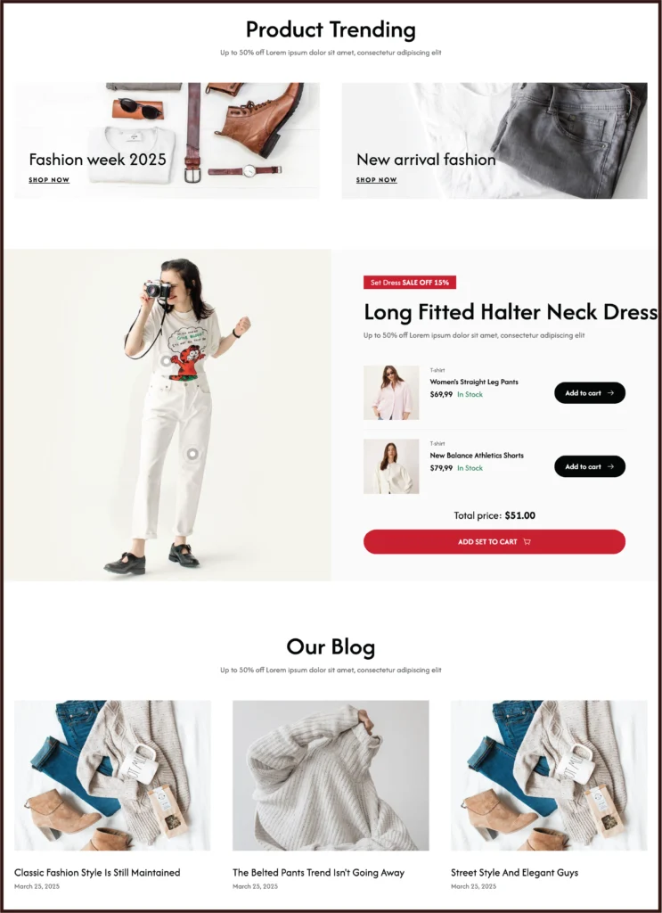 thiết kế website