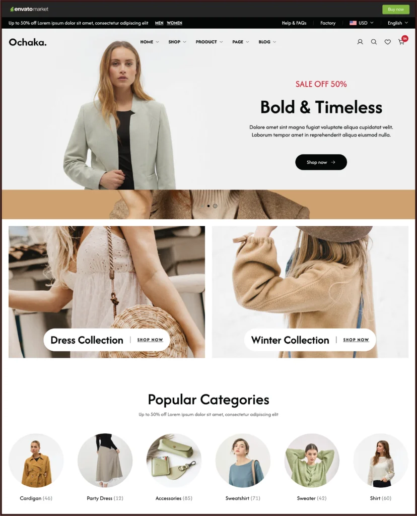 thiết kế website