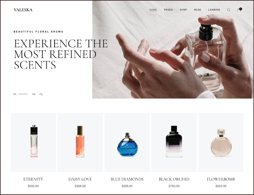 thiết kế website