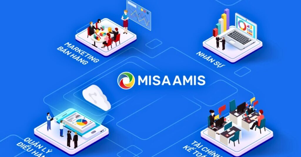phần mềm misa