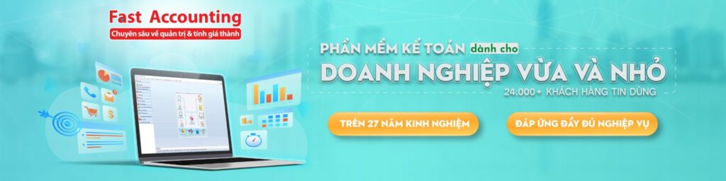 phần mềm kế toán
