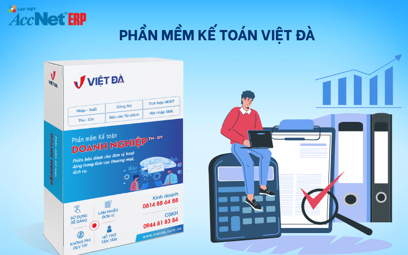 phần mềm việt đà